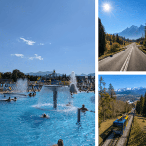 Krakow: Zakopane, Cable Car & Thermal Baths – Small Group Day Trip