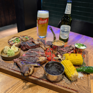 Steak & Craft Beer Tasting Experience