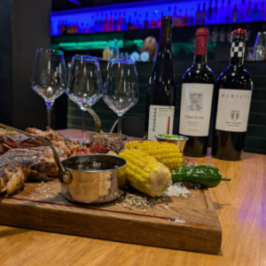 Steak & Red Wine Tasting Experience
