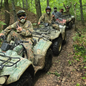 Krakow: Quad Biking Adventure – 60 Minute Off-Road Experience