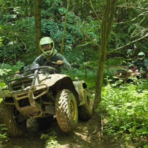 Krakow: Quad Biking Adventure – 30 Minute Off-Road Experience