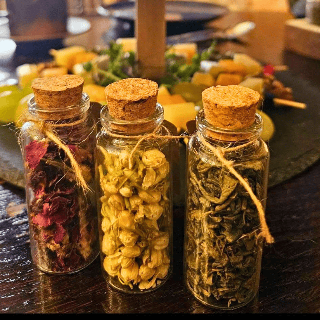 Alchemist's Cabinet, potion crafting at Mythos Krakow