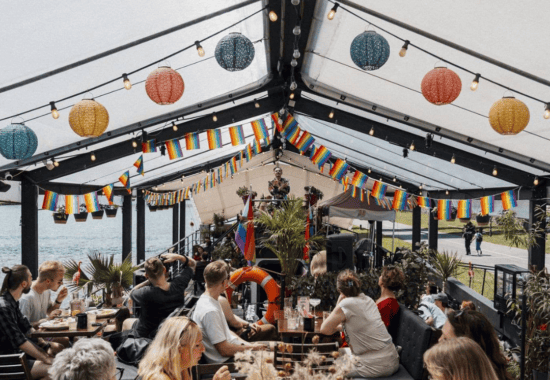 Live drag show, bottomless drag brunch Krakow