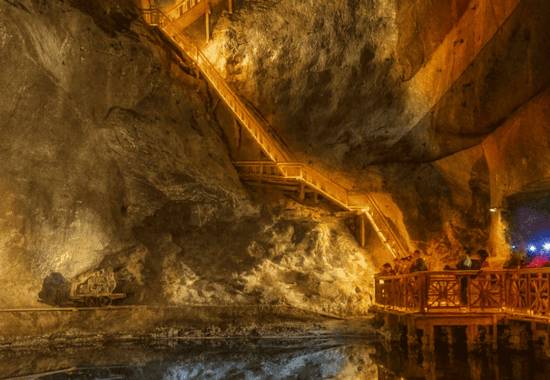 Auschwitz and Wieliczka Salt Mine guided tour from Krakow