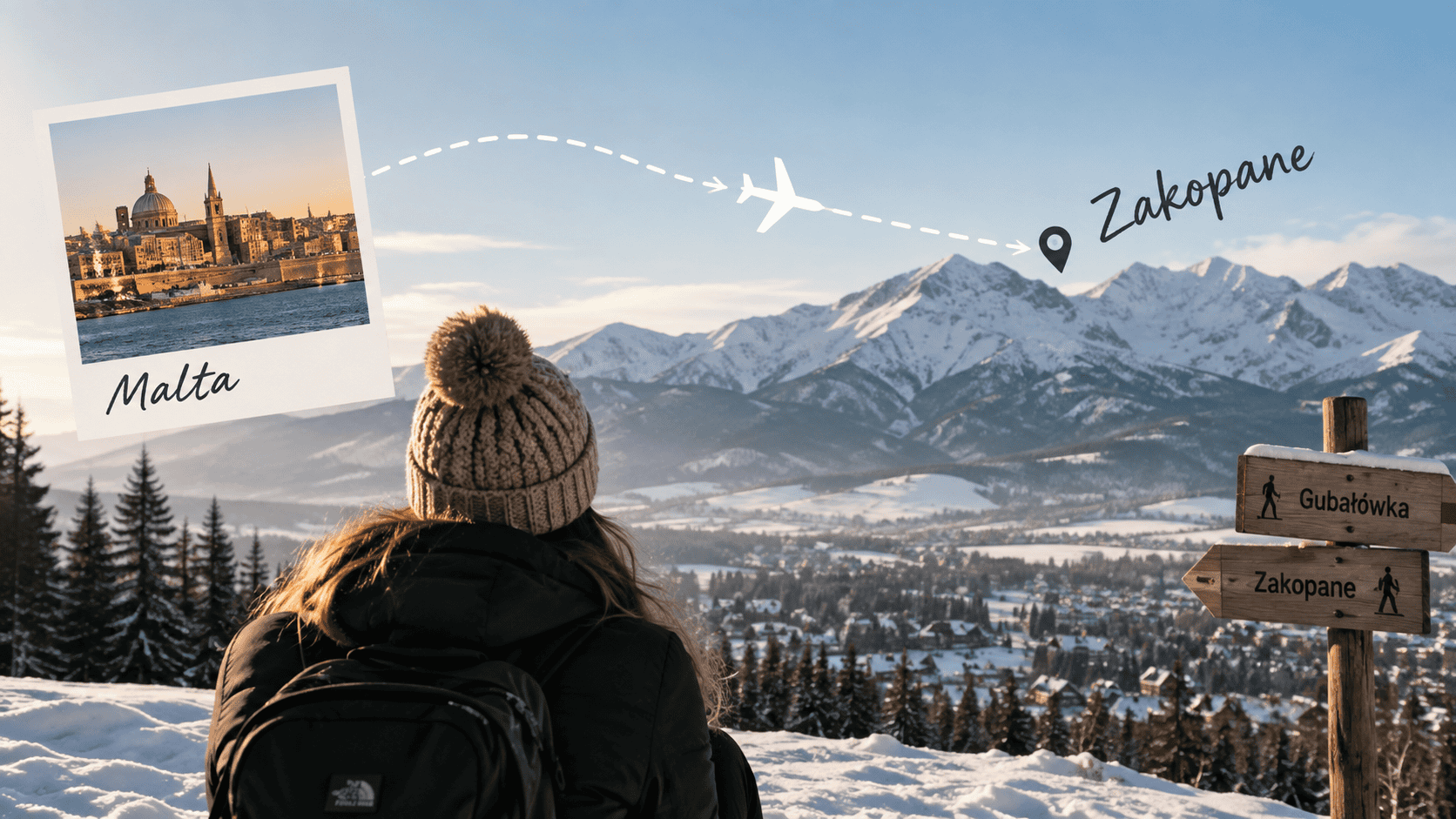 Zakopane winter guide for Malta