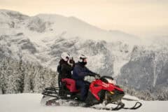 best time to visit Zakopane in winter